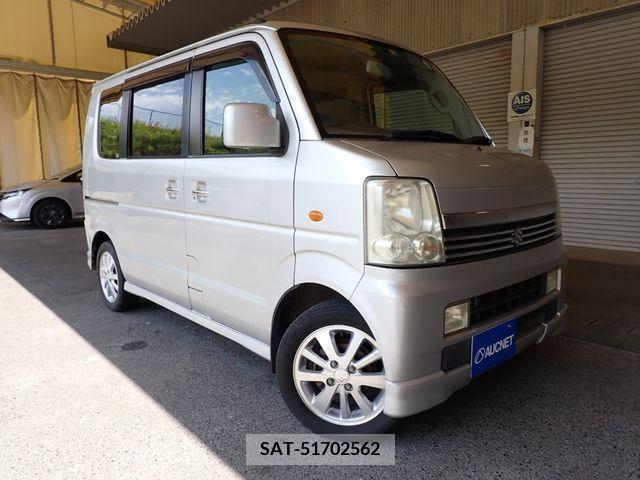 Suzuki EVERY WAGON 2006-05 297521-0