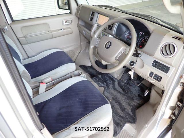 Suzuki EVERY WAGON 2006-05 297521-1