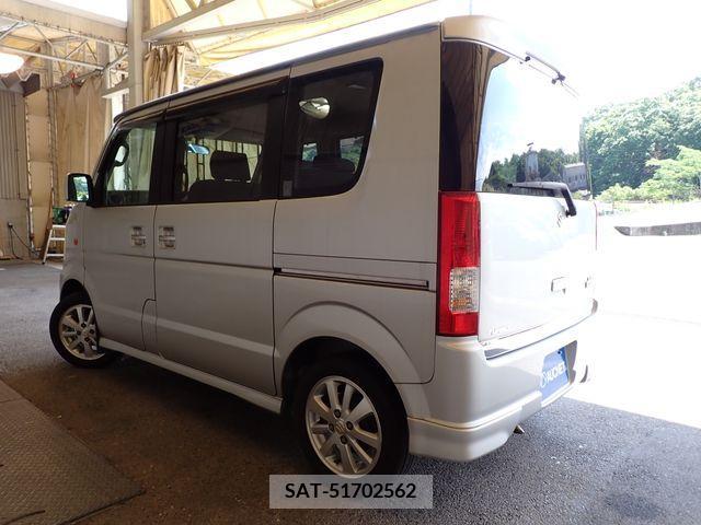 Suzuki EVERY WAGON 2006-05 297521-2