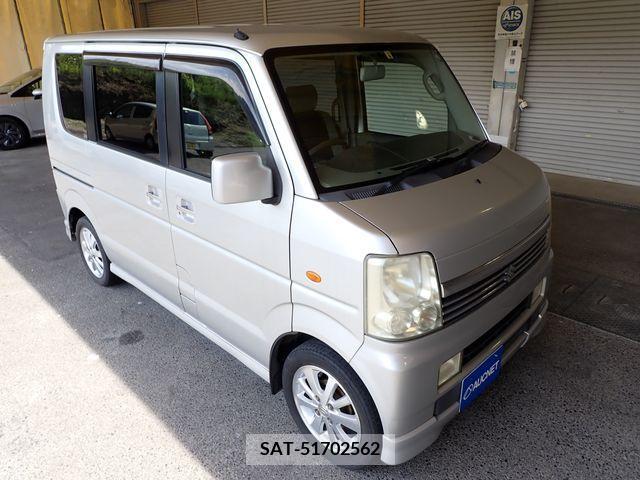 Suzuki EVERY WAGON 2006-05 297521-3