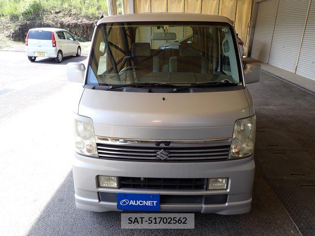 Suzuki EVERY WAGON 2006-05 297521-4