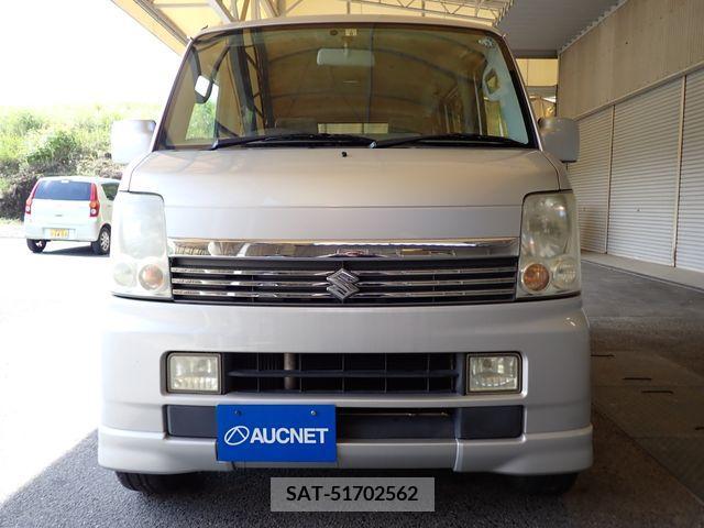 Suzuki EVERY WAGON 2006-05 297521-5