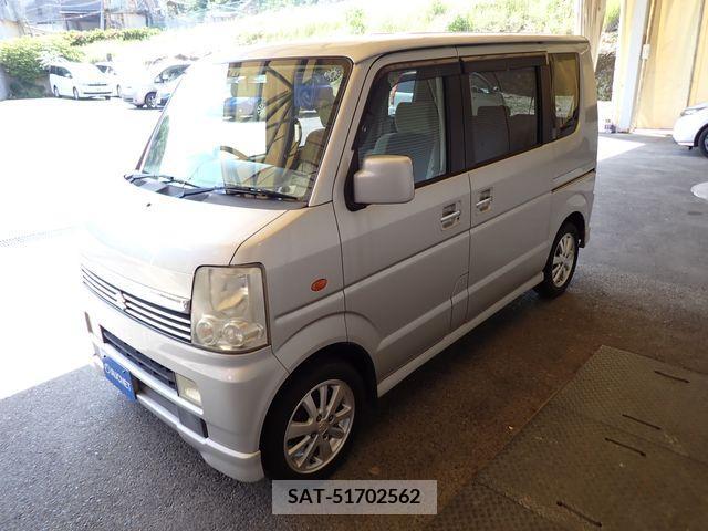 Suzuki EVERY WAGON 2006-05 297521-6
