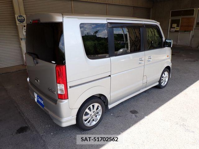 Suzuki EVERY WAGON 2006-05 297521-7