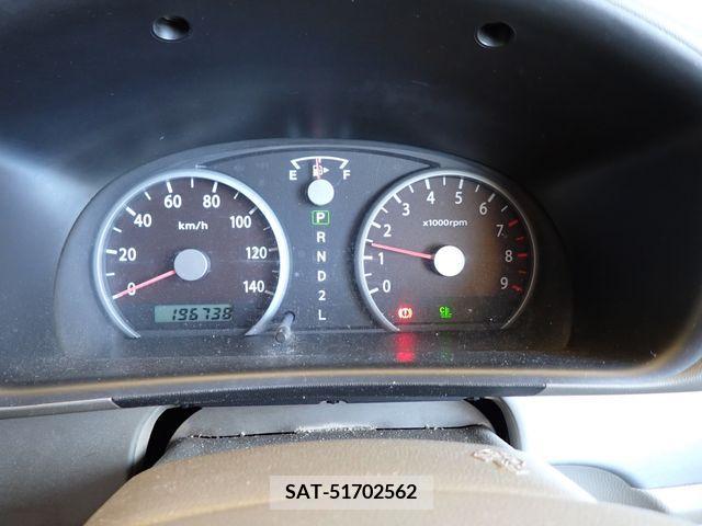 Suzuki EVERY WAGON 2006-05 297521-8