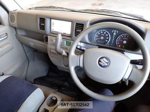 Suzuki EVERY WAGON 2006-05 297521-12