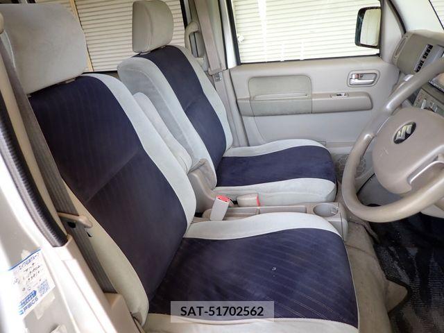 Suzuki EVERY WAGON 2006-05 297521-14