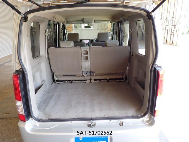 Suzuki EVERY WAGON 2006-05 297521-18