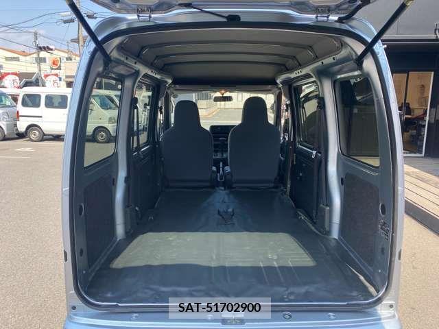 Daihatsu HIJET CARGO 2017-02 202557-2