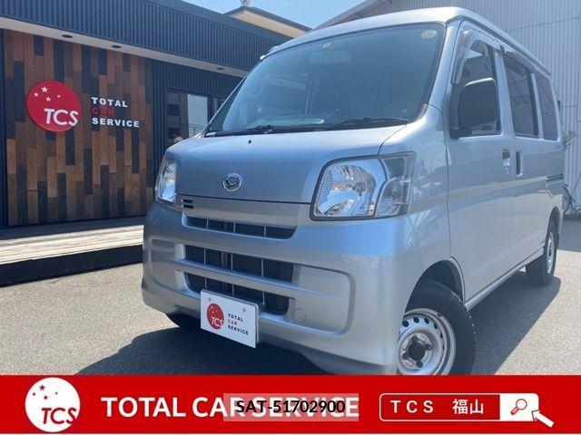 Daihatsu HIJET CARGO 2017-02 202557-0