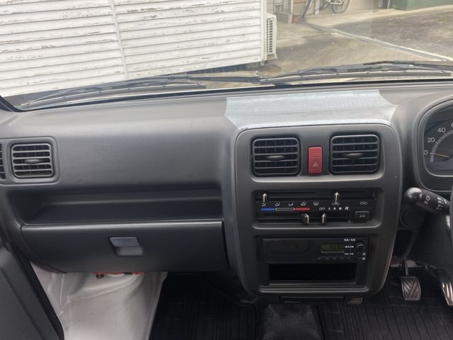 Suzuki CARRY TRUCK 2005-09 182353-13