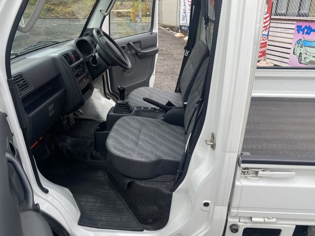 Suzuki CARRY TRUCK 2005-09 182353-8
