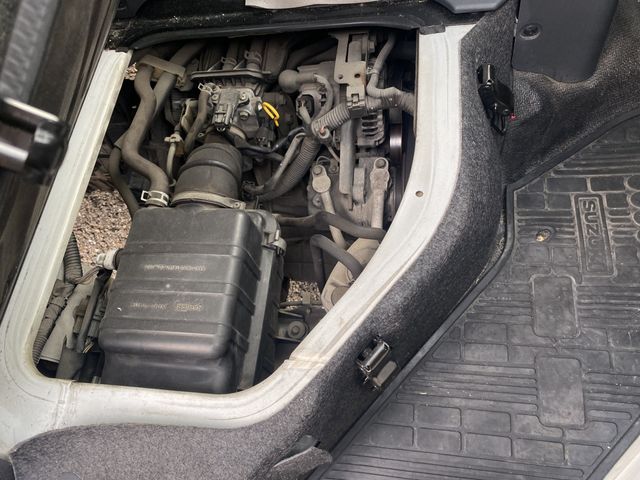 Suzuki CARRY TRUCK 2005-09 182353-21