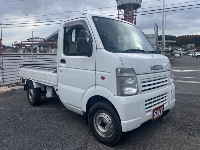 Suzuki CARRY TRUCK 2005-09 182353-3