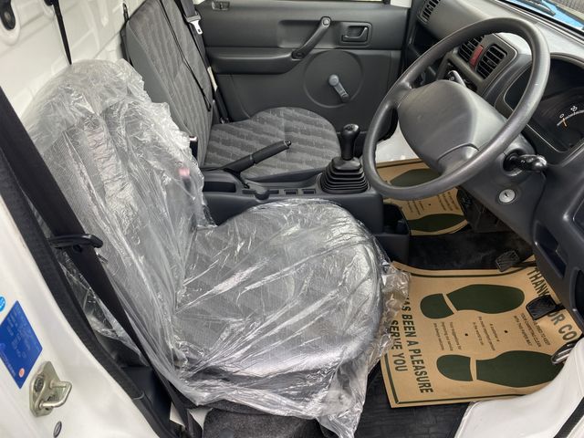 Suzuki CARRY TRUCK 2005-09 182353-23