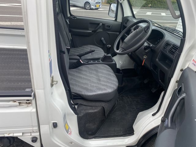 Suzuki CARRY TRUCK 2005-09 182353-7