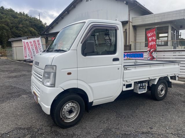 Suzuki CARRY TRUCK 2005-09 182353-2