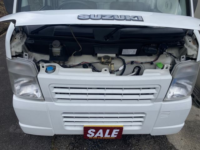 Suzuki CARRY TRUCK 2005-09 182353-22