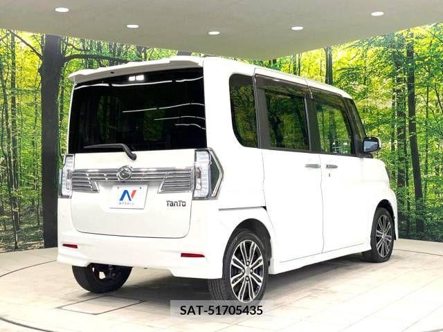 Daihatsu TANTO CUSTOM 2016-04 287213-17