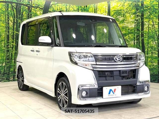 Daihatsu TANTO CUSTOM 2016-04 287213-16