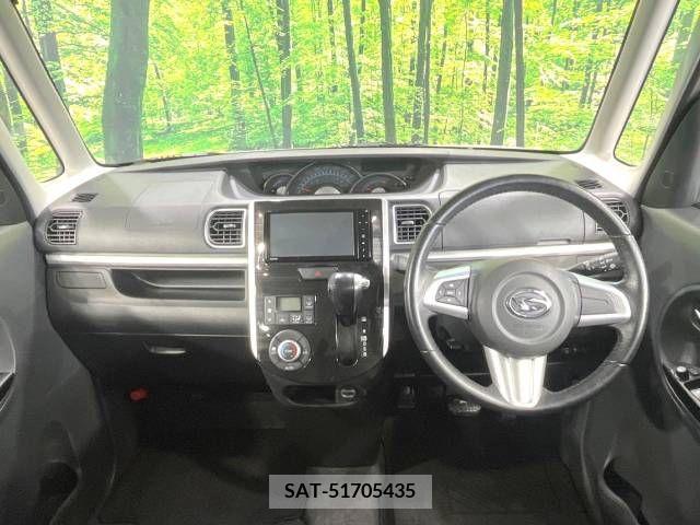 Daihatsu TANTO CUSTOM 2016-04 287213-1