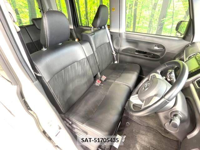 Daihatsu TANTO CUSTOM 2016-04 287213-8