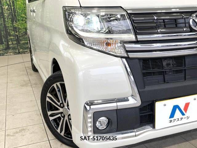 Daihatsu TANTO CUSTOM 2016-04 287213-12
