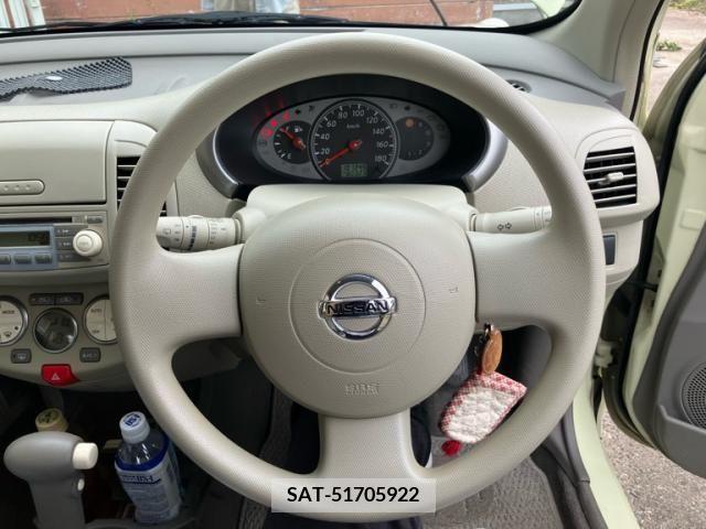 Nissan MARCH 2004-10 355082-12
