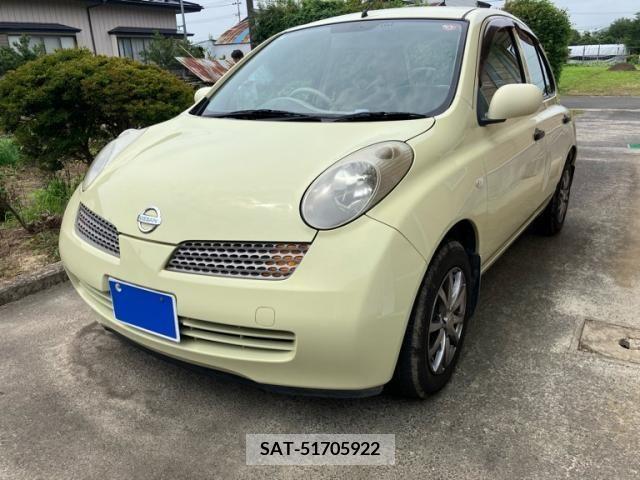 Nissan MARCH 2004-10 355082-1