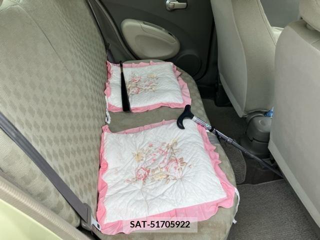 Nissan MARCH 2004-10 355082-18