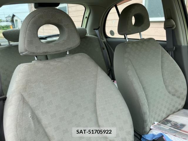 Nissan MARCH 2004-10 355082-17