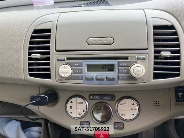 Nissan MARCH 2004-10 355082-15