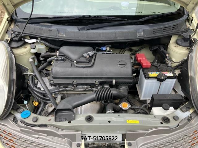 Nissan MARCH 2004-10 355082-13