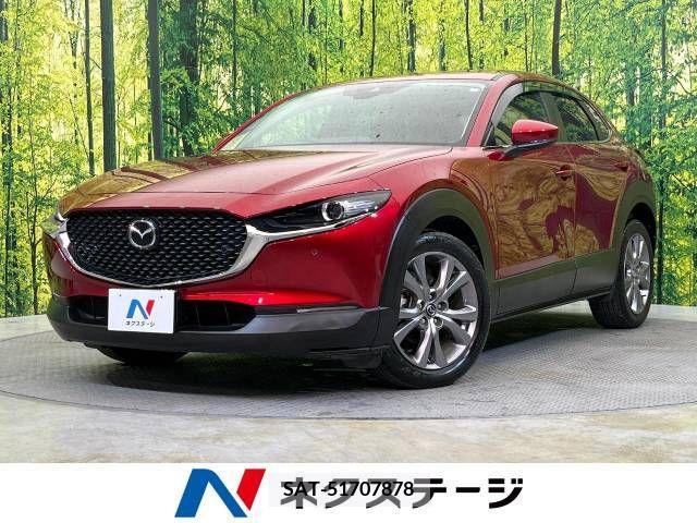 Mazda CX-30 2020-01 266505-0