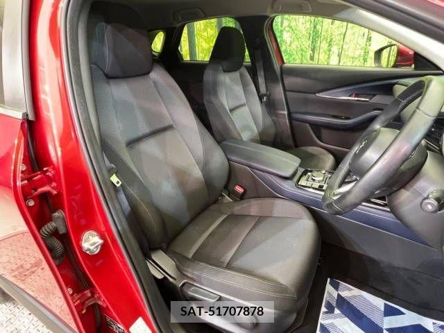Mazda CX-30 2020-01 266505-8
