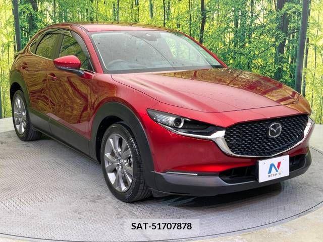 Mazda CX-30 2020-01 266505-16