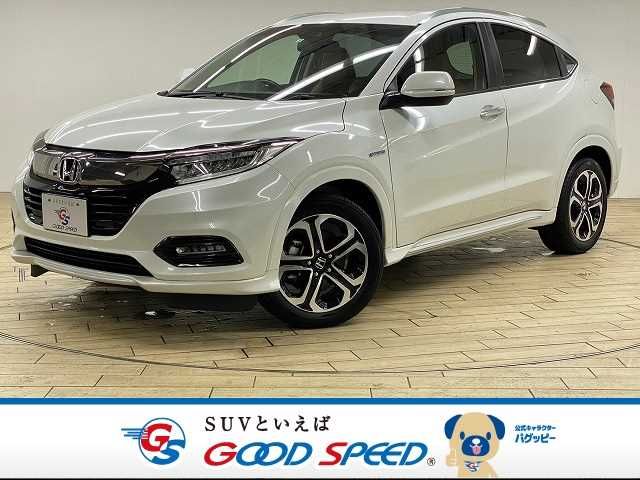 Honda VEZEL 2019-03 6181-0