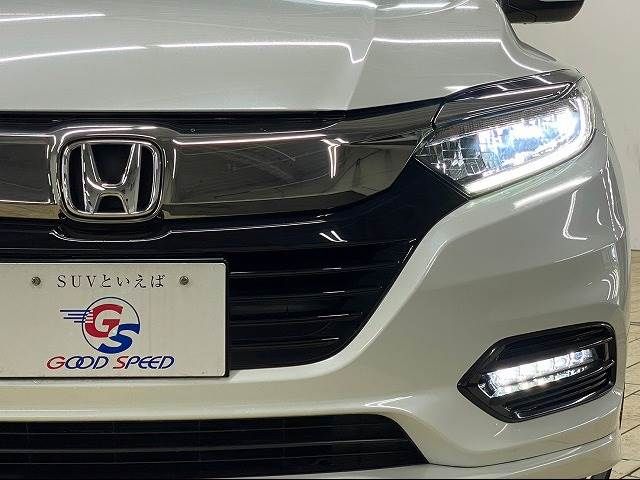 Honda VEZEL 2019-03 6181-17