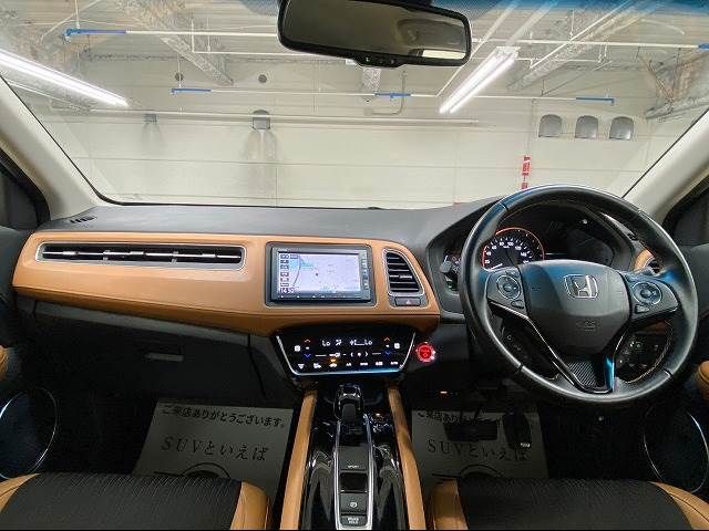 Honda VEZEL 2019-03 6181-1