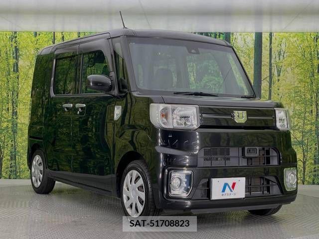Daihatsu WAKE 2016-08 371069-16