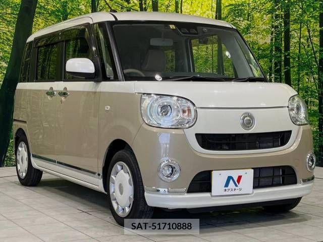 Daihatsu MOVE 2018-04 364212-16