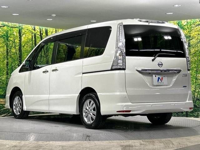 Nissan SERENA 2014-06 187905-18