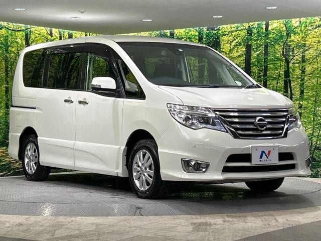 Nissan SERENA 2014-06 187905-17