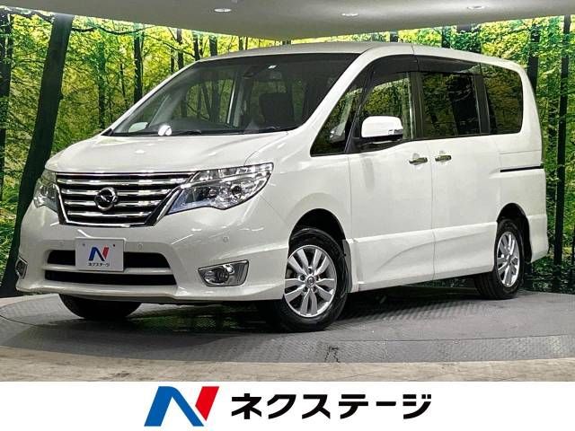 Nissan SERENA 2014-06 187905-0