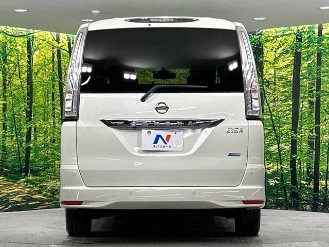 Nissan SERENA 2014-06 187905-16