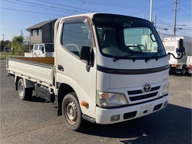 Toyota DYNA TRUCK 2010-10 194796-0