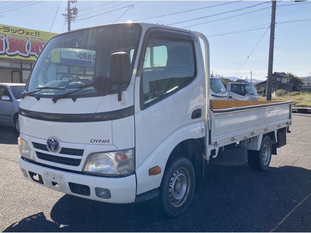 Toyota DYNA TRUCK 2010-10 194796-1