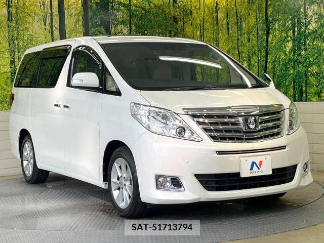 Toyota ALPHARD 2013-11 331346-16