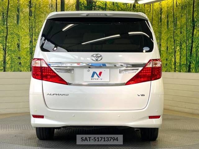 Toyota ALPHARD 2013-11 331346-15
