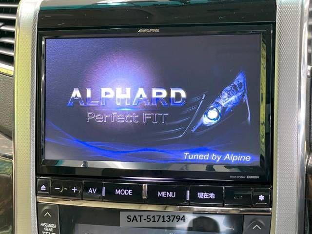 Toyota ALPHARD 2013-11 331346-4